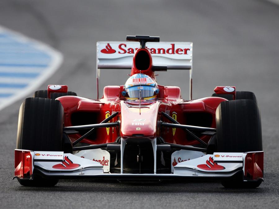  Ferrari F10 (661) 2010 года  (фото 22 из 30)